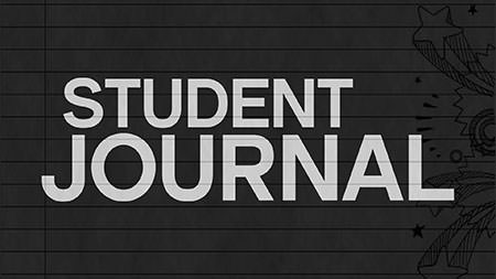 Student Journal image number null