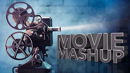 Movie Mash Up image number null
