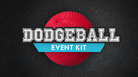 Dodgeball Event Kit image number null