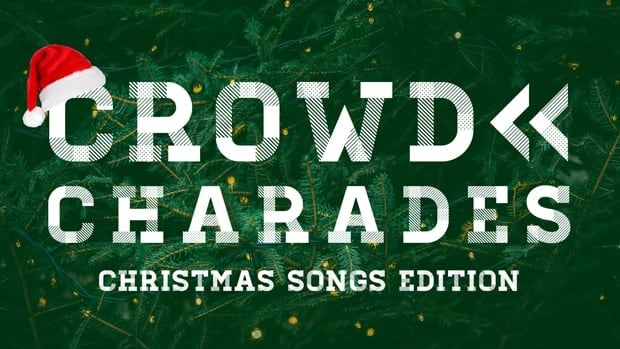 Crowd Charades: Christmas Songs Edition