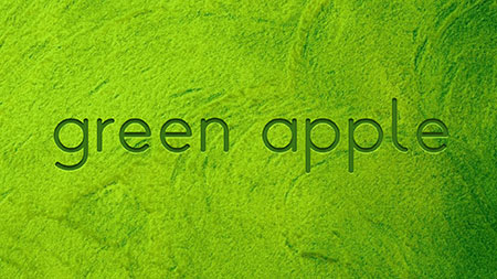 Green Apple | Lessons-Series | Download Youth Ministry