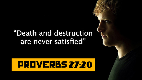 Peeta or Proverbs image number null