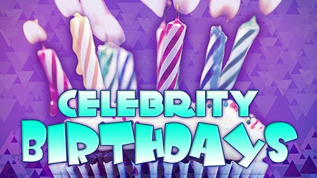 Celebrity Birthday image number null