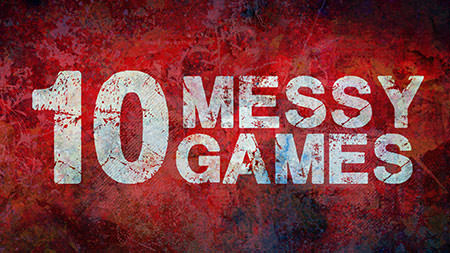 10 Messy Games image number null