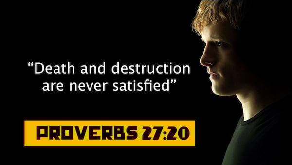 Peeta or Proverbs image number null