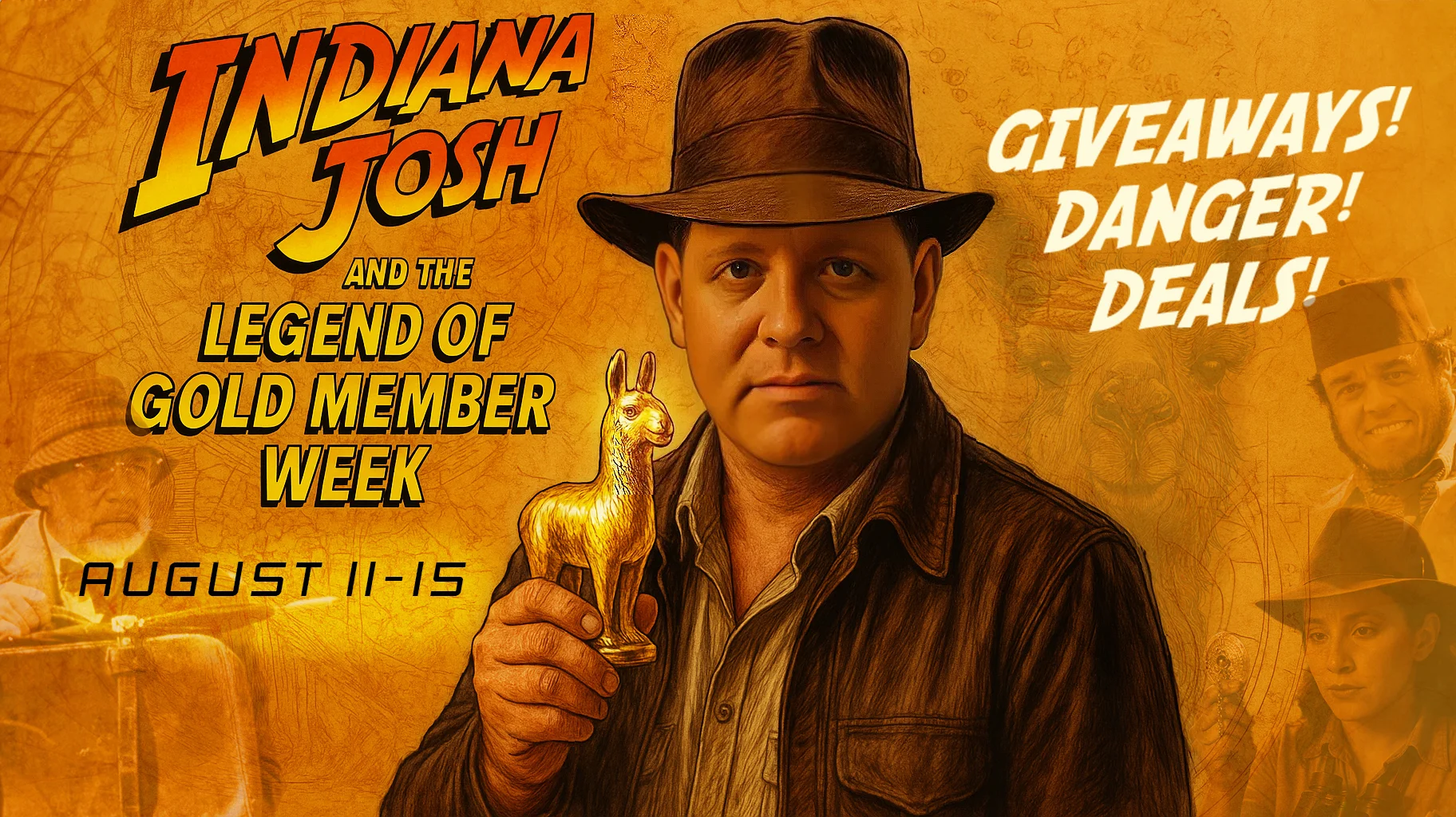 Indiana Josh
