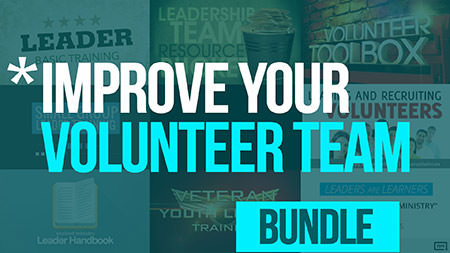 Improve Your Volunteer Team Bundle image number null