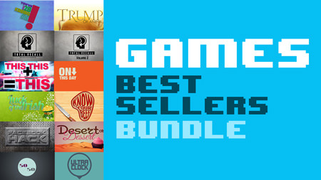 Game Bundle Best Sellers image number null