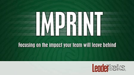 Imprint image number null