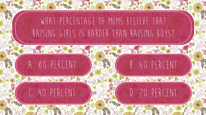 Mother's Day Mom Trivia image number null
