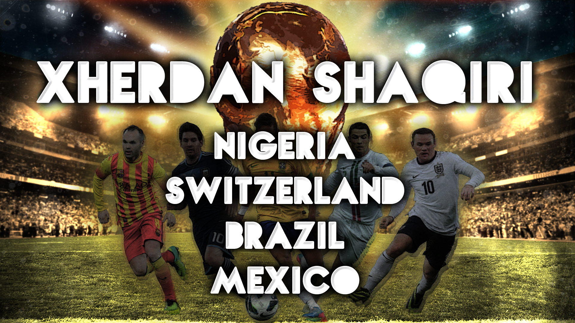 World Cup Name Game image number null