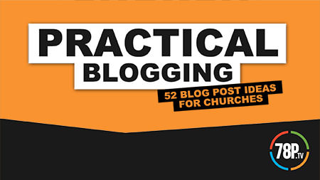 Practical Blogging image number null