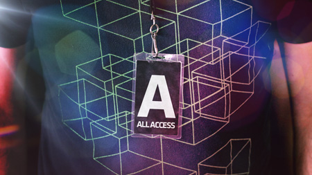 All Access image number null